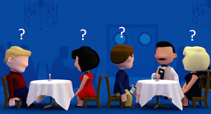 getWaiter! The Ultimate Mystery Shopper Tool